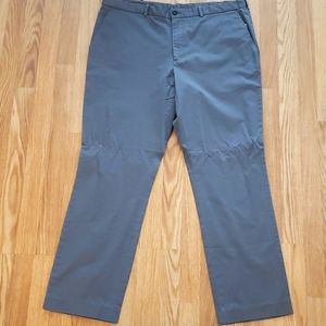 NWT, Perry Ellis Mens Sz 40 x 32, casual twill pants